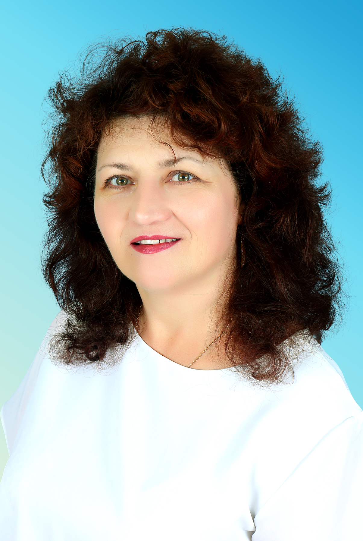 Гинак Валентина Станиславовна.