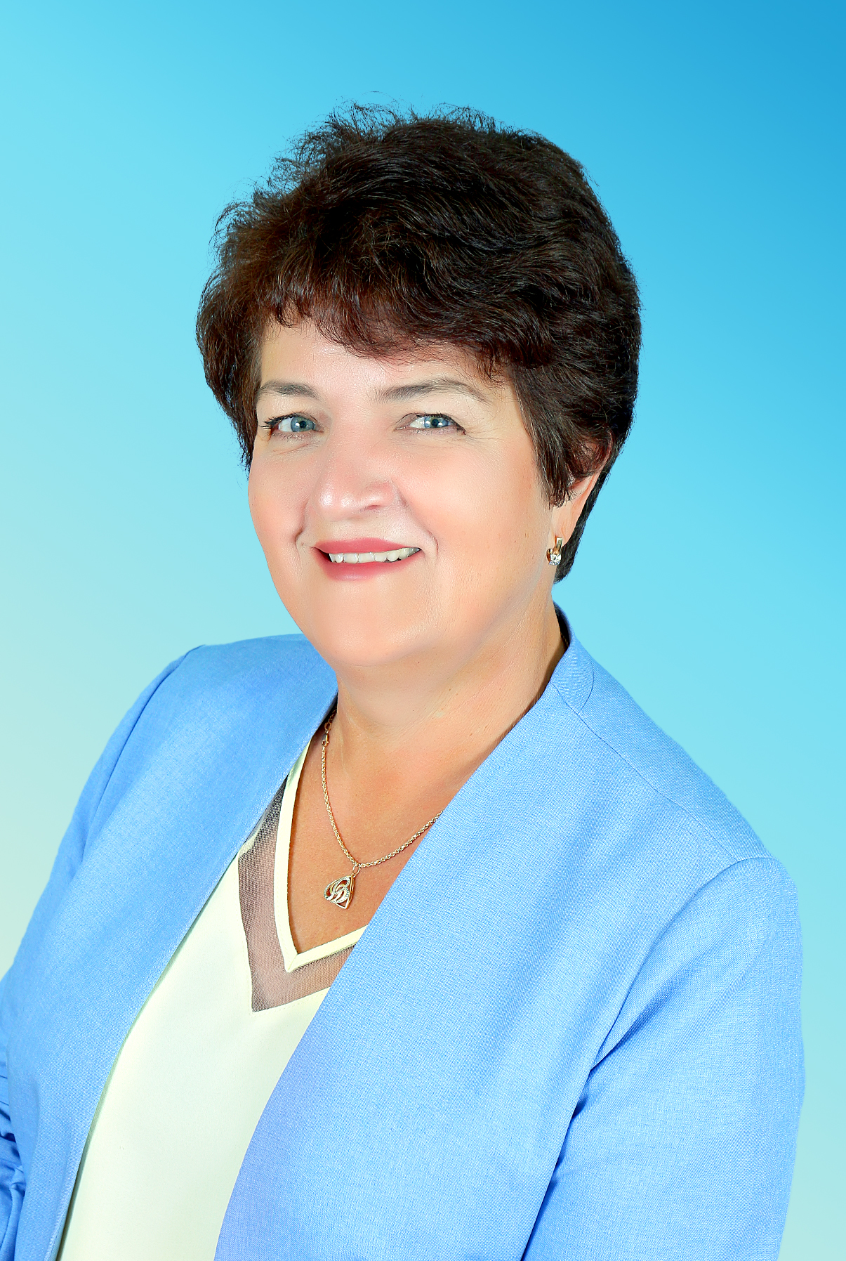 Кокорина Жанна Александровна.