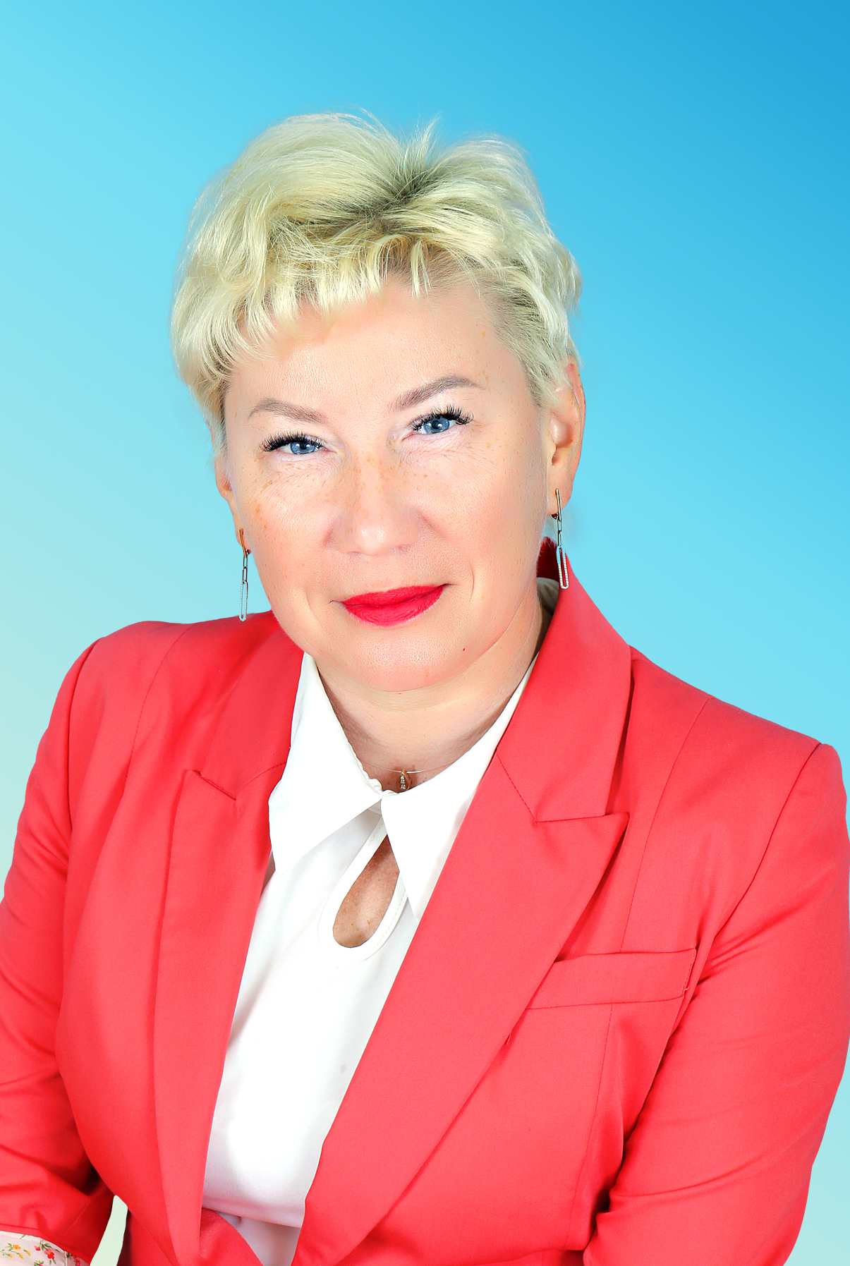 Окольникова Наталья Викторовна.