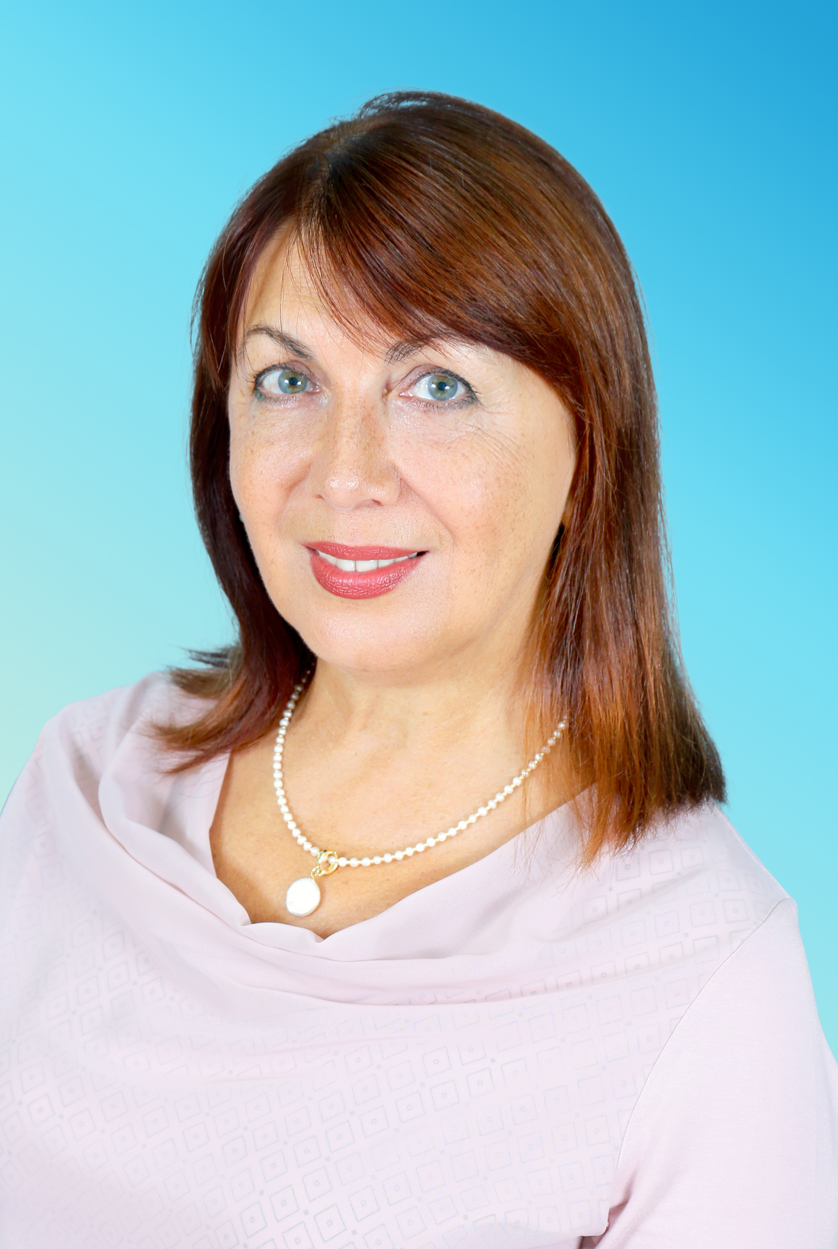 Палилкина Елена Евгеньевна.