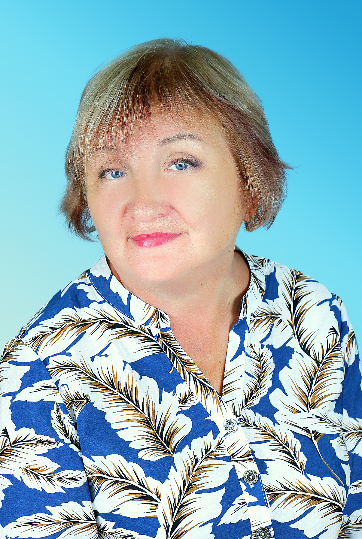 Тимерханова Ирина Львовна.